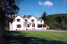 Ardoch Lodge, nr Strathyre