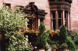 Kirklee Hotel, Glasgow