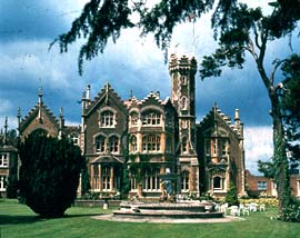 Oakley Court Hotel, Berkshire