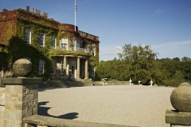 Wood Hall Hotel, Yorkshire