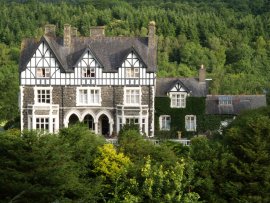 Dolserau Hall Hotel, North Wales