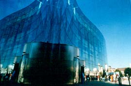 The National Media Museum , Bradford, West Yorkshire