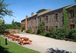 Milburn Grange Holiday Cottages, Cumbria