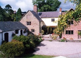 Barley Mow House, Nr Shrewsbury, Shropshire