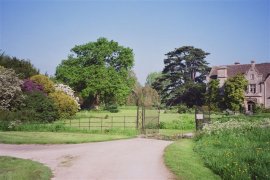 Whitminster House Cottages, Gloucestershire