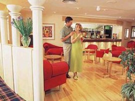 Roundhouse Hotel, Bournemouth, Dorset