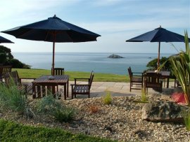 Crantock Bay Hotel, Crantock, Cornwall