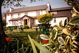 Rising Sun Inn, Devon