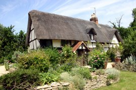 Cottage in the Country, Oxfordshire
