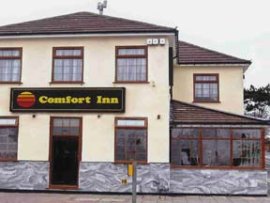 Comfort Inn Hinkley North, Leicester, Leicestershire