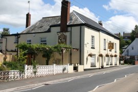 Devon Arms, Exeter, Devon