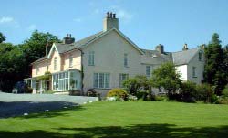 Plas Dinas Hotel, North Wales