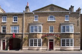 Newton House, Yorkshire