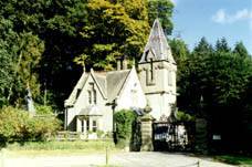 Forglen Country Cottages, Forglen Estate