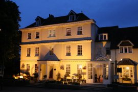 Georgian House Hotel, Haslemere, Surrey