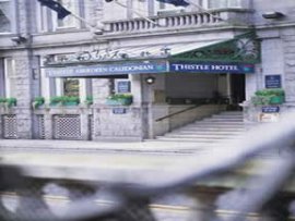 Thistle Aberdeen Caledonian, Aberdeen, Grampian