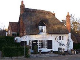 Plough at Clifton Hampden, Abingdon, Oxfordshire