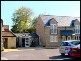 Tally Ho Hotel, Bicester, Oxfordshire