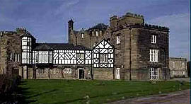 Leasowe Castle Hotel, Cheshire