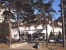 Burley Court Hotel, Bournemouth, Dorset