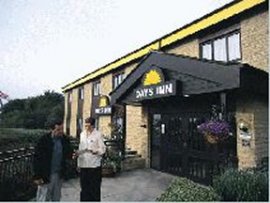 Days Inn Hotel Bradford, Brighouse, West Yorkshire