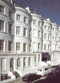 Abbey Hotel, Brighton, East Sussex