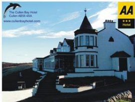 Cullen Bay Hotel, Nr Buckie, Grampian