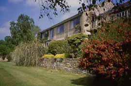 Shallowdale House, Yorkshire