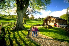 Leny Estate, Callander