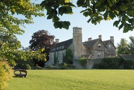 Old Rectory Hotel, Wiltshire