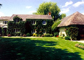 May Cottage, Hampshire