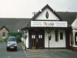 Lodge Motel, Chorley, Lancashire