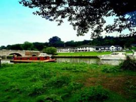 Shillingford Bridge Hotel, Wallingford, Oxfordshire