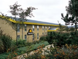 Days Inn Hotel Oxford, Waterstock, Oxfordshire