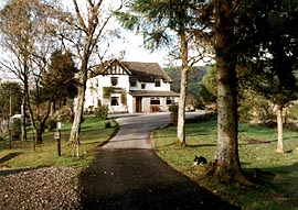 Riverside Guest House, Crianlarich