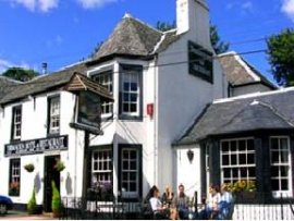 Tormaukin Hotel, Nr Gleneagles, Perthshire