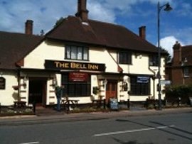Bell Inn & Motel, Hitchin, Hertfordshire