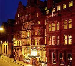 Hotel Metropole, Leeds, West Yorkshire