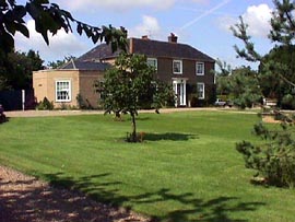 Frith Farm House, Kent