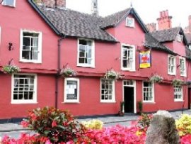 Cromwells Hotel, Shrewsbury, Shropshire