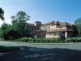 Solihull Moat House, Solihull, West Midlands