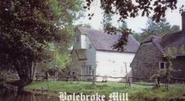 Bolebroke Water Mill, Hartfield, Kent