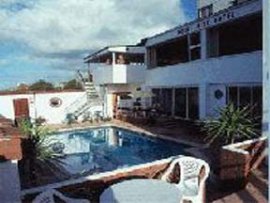 Mount Wise Hotel, Newquay, Cornwall