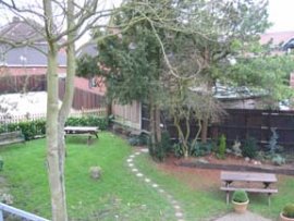 The Three Horseshoes, Buckinghamshire