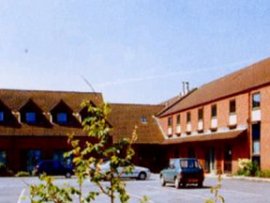 Comfort Inn Melton Mowbray, Melton Mowbray, Leicestershire