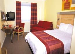 Express By Holiday Inn London Park Royal, Ealing, London