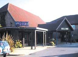 Farmhouse Hotel, Portsmouth, Hampshire