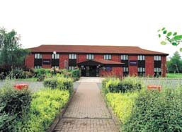 Travelodge Ludlow, Woofferton, Shropshire