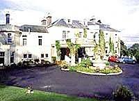 Duchally House Hotel, Auchterarder, Perthshire