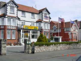 Sunnydowns Hotel, Colwyn Bay, North Wales